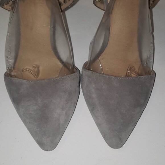 JOE'S JEANS Norman Strappy Heels - Picture 2 of 5